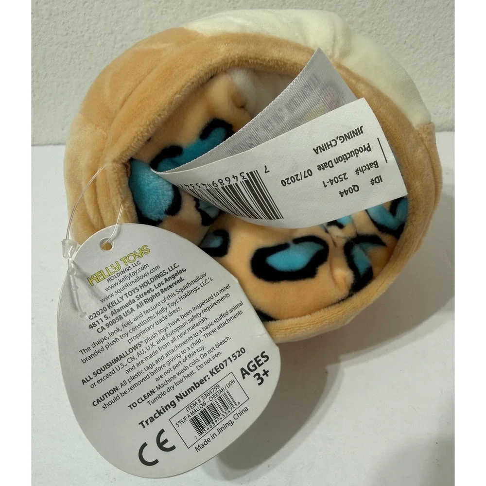 Squishmallows Flip-A-Mallows 5